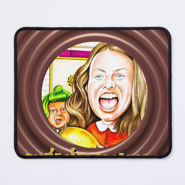 Item preview, Veruca Salt Parody Design 2 designed and sold by ToddTuttleArt.