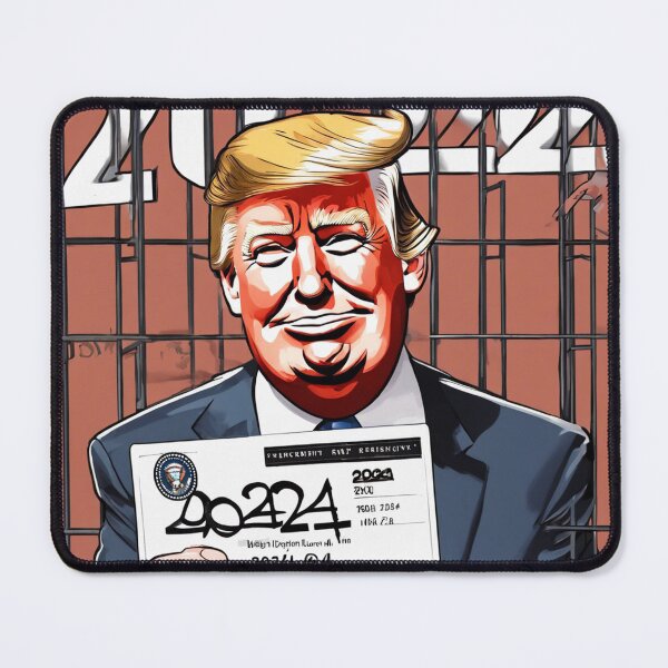Item preview, Executive Time Behind Bars: The 2024 Edition designed and sold by wrldofshirts444.