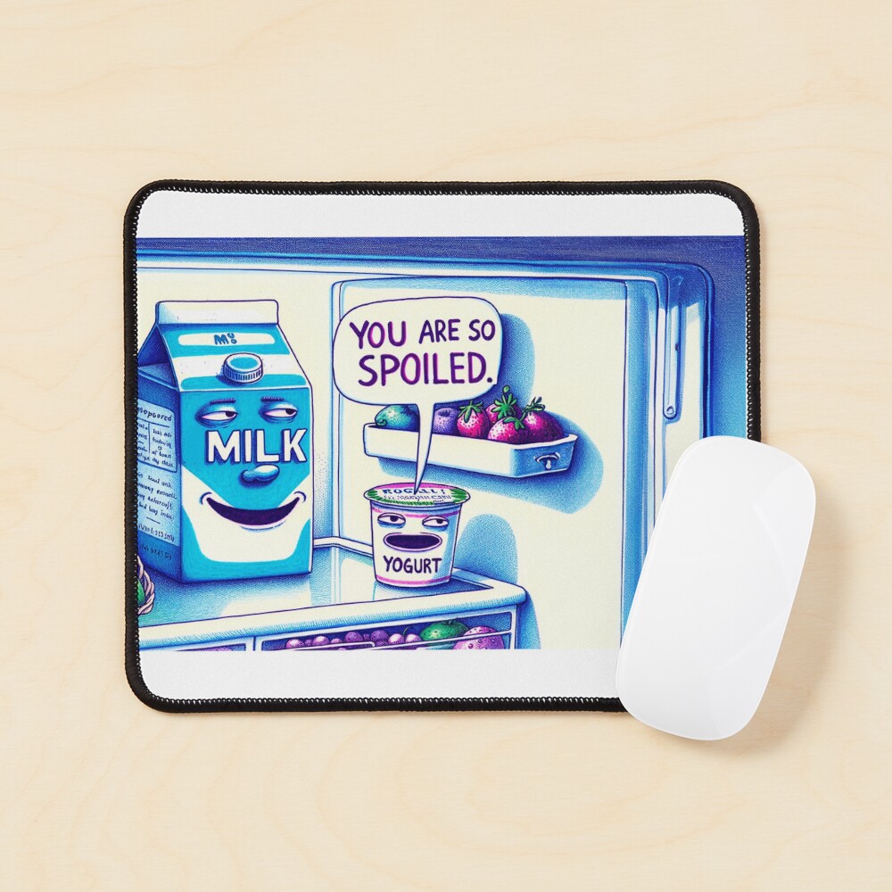 Item preview, Mouse Pad designed and sold by FamouslyStupid.
