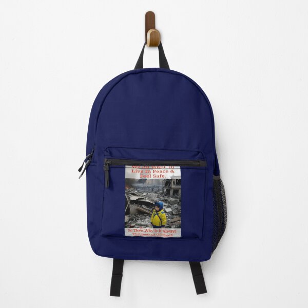 Item preview, We All Want To Live In Peace designed and sold by Hall-O-Gram.