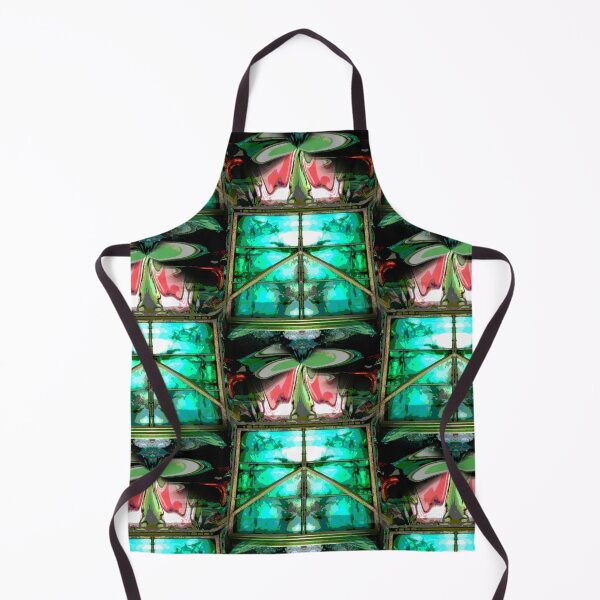 Item preview, Framed, Sea Green, Window Design designed and sold by kristalcurt.