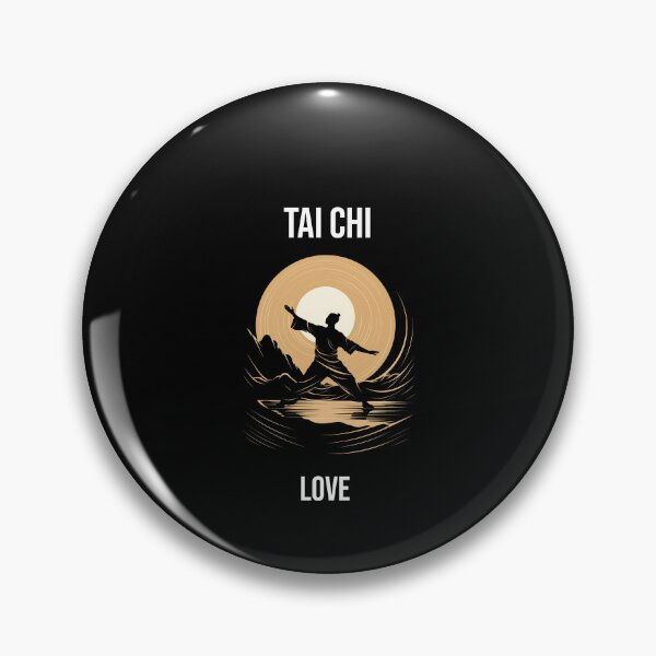Item preview, Tai Chi, Tai Chi Lover Gift, Martial Artist, Tai Chi Gift, Tai Chi Teacher, Chinese Martial Arts designed and sold by VibrantCraftsCo.