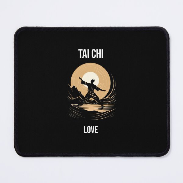 Item preview, Tai Chi, Tai Chi Lover Gift, Martial Artist, Tai Chi Gift, Tai Chi Teacher, Chinese Martial Arts designed and sold by VibrantCraftsCo.