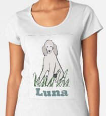 All Things Luna Women's Premium T-Shirt