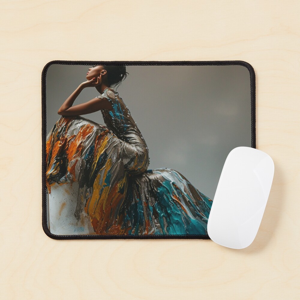 Item preview, Mouse Pad designed and sold by RicoInStudios.