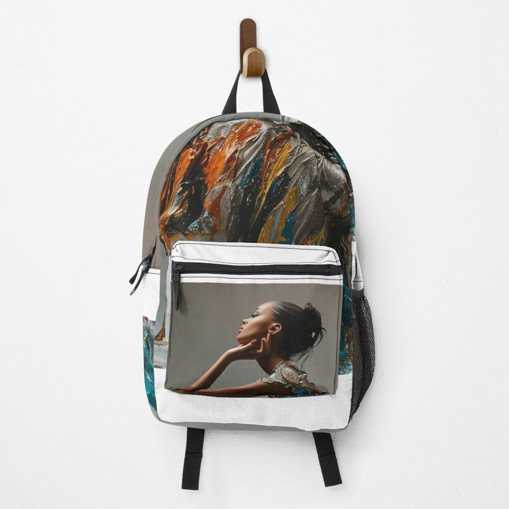 Item preview, Backpack designed and sold by RicoInStudios.
