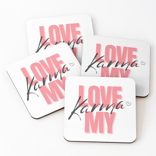 Item preview, Love My Karma designed and sold by OneFineGem.