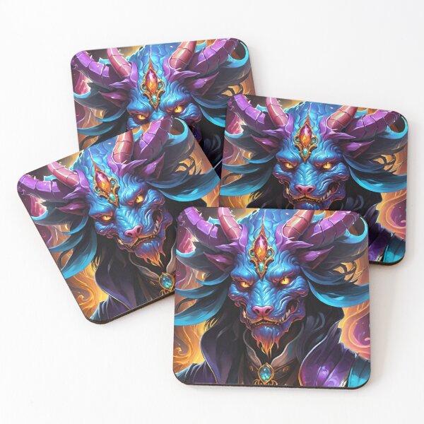 Item preview, Dragon Born Mage designed and sold by Chantel Fourie.
