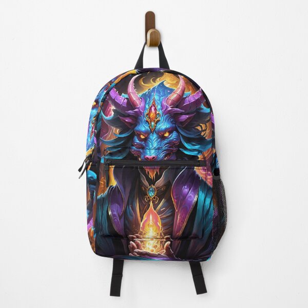 Item preview, Dragon Born Mage designed and sold by Chantel Fourie.