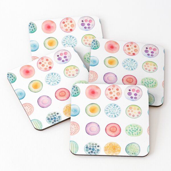 Item preview, Microscopic Marvels: Petri Palette designed and sold by fabinthelab.