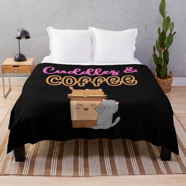 Item preview, Cuddles and Coffee designed and sold by Peter Stawicki.