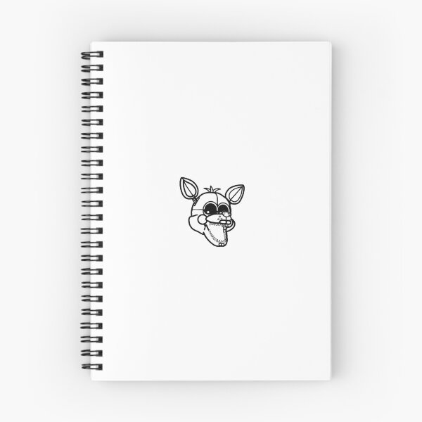 Item preview, black lolbit outline  designed and sold by paarthurnaxx.