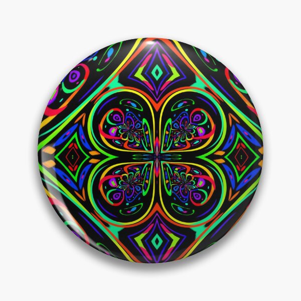 Item preview, Swirls of Symmetry #1 designed and sold by SuperMoniHalo.
