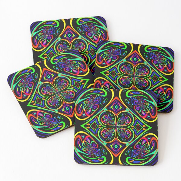 Item preview, Swirls of Symmetry #1 designed and sold by SuperMoniHalo.