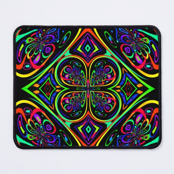 Item preview, Swirls of Symmetry #1 designed and sold by SuperMoniHalo.