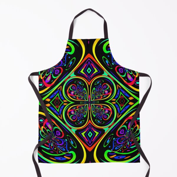 Item preview, Swirls of Symmetry #1 designed and sold by SuperMoniHalo.