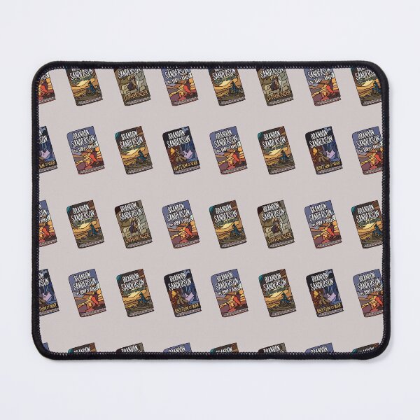 Item preview, The Stormlight Archive books designed and sold by lalashellsArt.