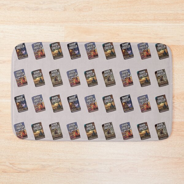 Item preview, The Stormlight Archive books designed and sold by lalashellsArt.