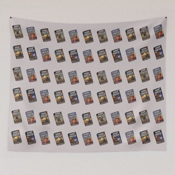 Item preview, The Stormlight Archive books designed and sold by lalashellsArt.