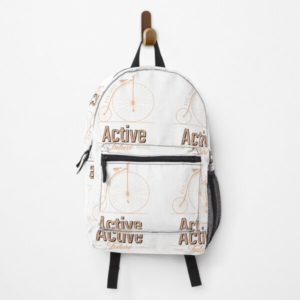 Item preview, Active Future Bicycle designed and sold by John Doe.