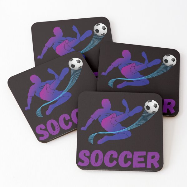 Item preview, Soccer designed and sold by Tripp Art Studio.