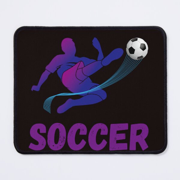 Item preview, Soccer designed and sold by Tripp Art Studio.