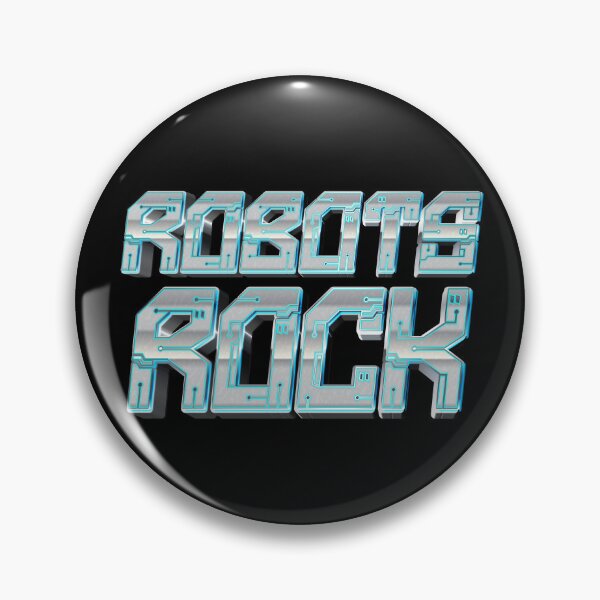 Artikelvorschau, Robots Rock Robot Engineer Robotics Gear entworfen und verkauft von DynamicDesign.