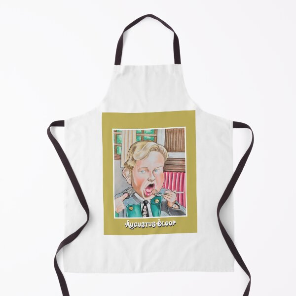Item preview, Augustus Gloop Parody Design 1 designed and sold by ToddTuttleArt.