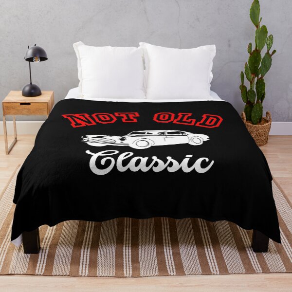 Item preview, Iam Not Old Iam Classic-Funny Quote designed and sold by FridPix.