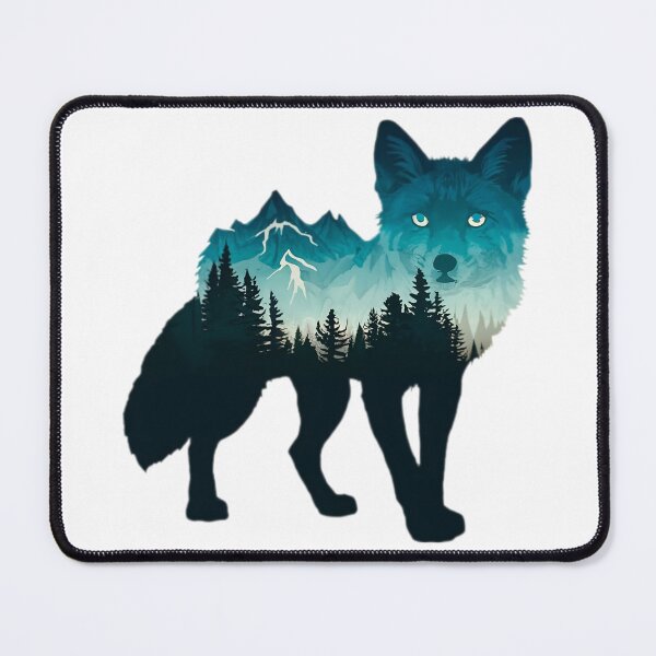 Item preview, Artic Fox designed and sold by PlanetMarker.