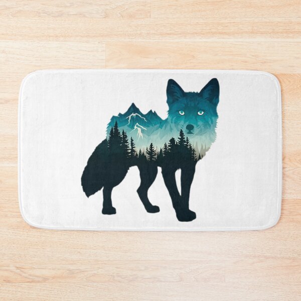 Item preview, Artic Fox designed and sold by PlanetMarker.