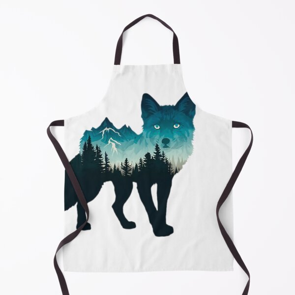 Item preview, Artic Fox designed and sold by PlanetMarker.