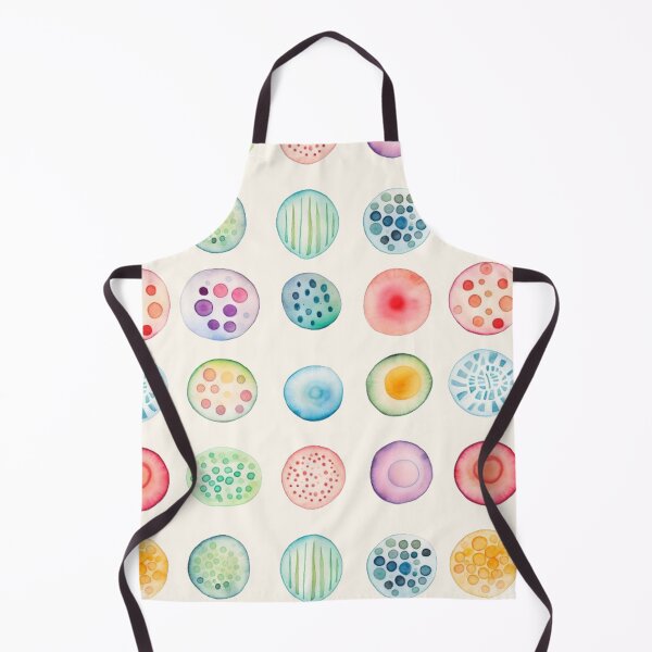Item preview, Microscopic Marvels: Petri Palette- Creamy White designed and sold by fabinthelab.