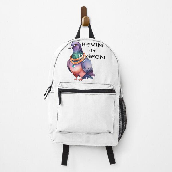 Item preview, KEVIN THE PIGEON designed and sold by InnovyaDesigns.