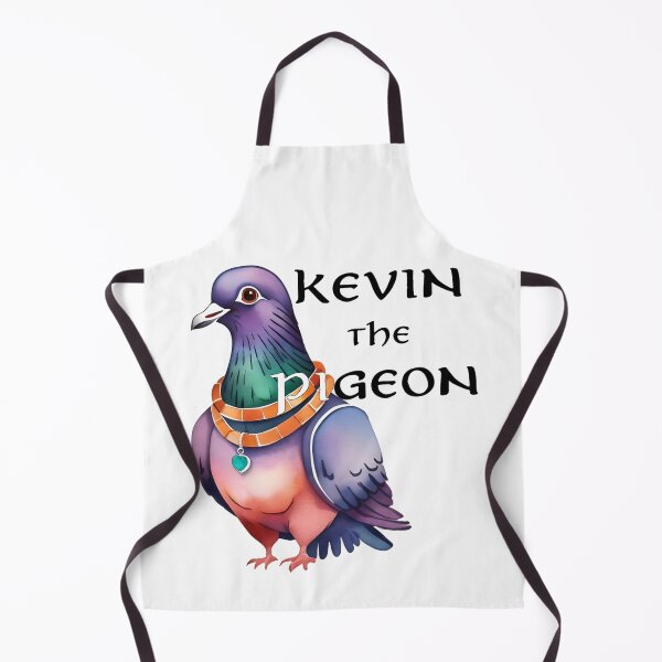Item preview, KEVIN THE PIGEON designed and sold by InnovyaDesigns.