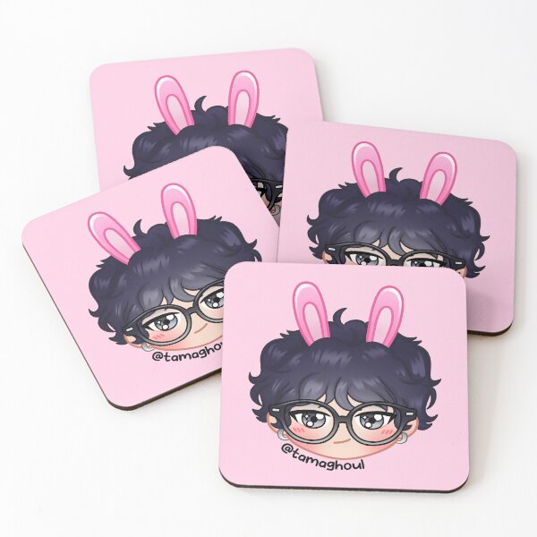Item preview, binnie bunny ears designed and sold by tamaghoul.