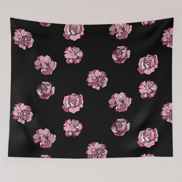 Item preview, PINK ROSE, magenta designed and sold by zzzozzo.