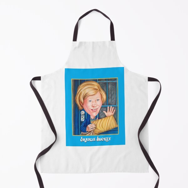 Item preview, Charlie Bucket Parody Design 1 designed and sold by ToddTuttleArt.