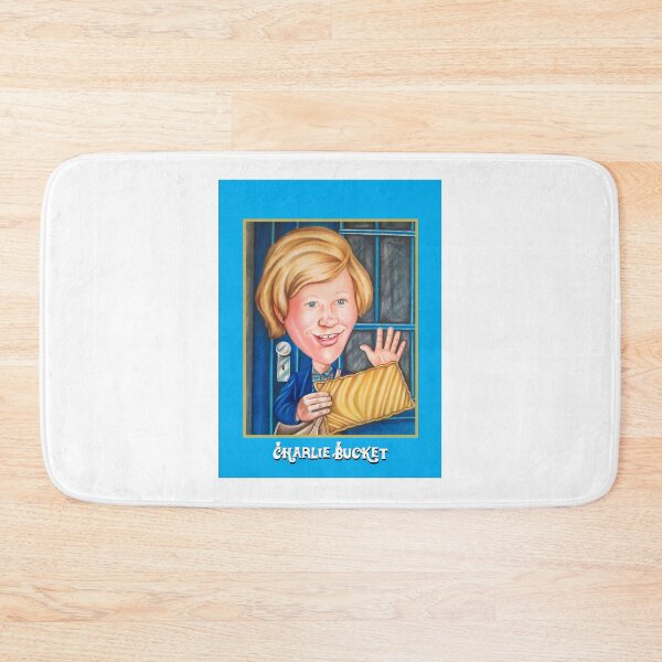 Item preview, Charlie Bucket Parody Design 1 designed and sold by ToddTuttleArt.