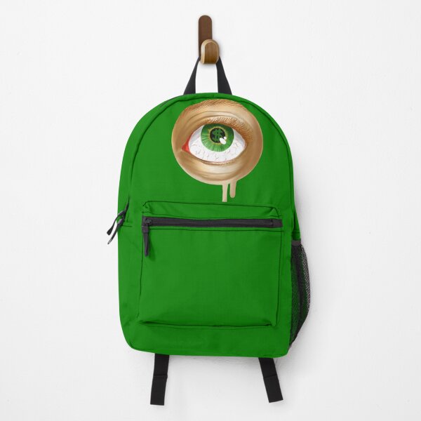 Item preview, The Green Eyed Insomniac designed and sold by EZPAINT.