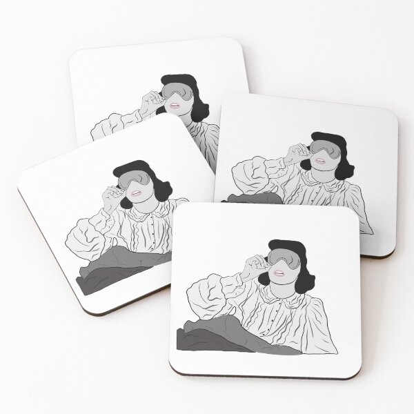 Item preview, Katharine Hepburn Stage Door Movie designed and sold by loveroftv.