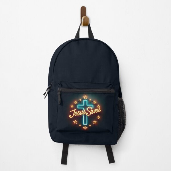 Item preview, Jesus Saves designed and sold by amplepeace.