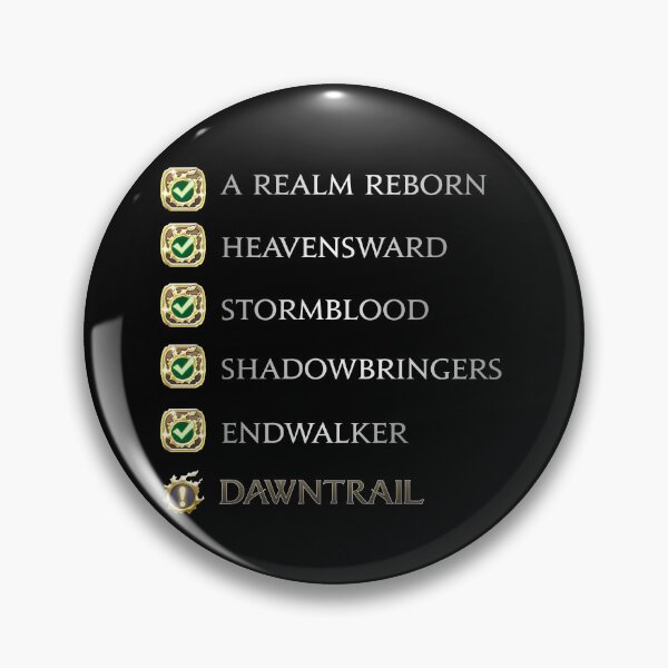 Item preview, The lastest MSQ FFXIV Dawntrail designed and sold by Japatonic Shop.