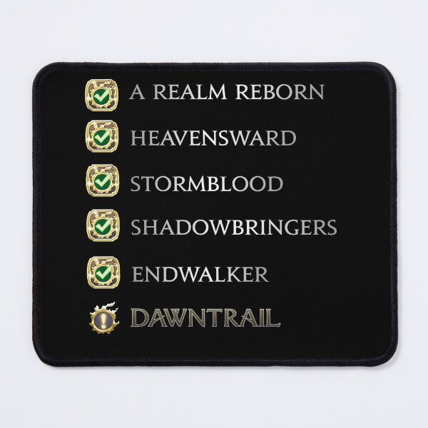 Item preview, The lastest MSQ FFXIV Dawntrail designed and sold by Japatonic Shop.