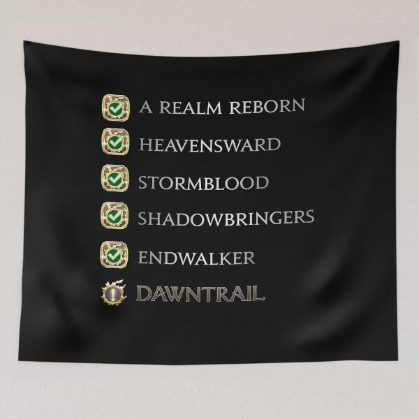 Item preview, The lastest MSQ FFXIV Dawntrail designed and sold by Japatonic Shop.