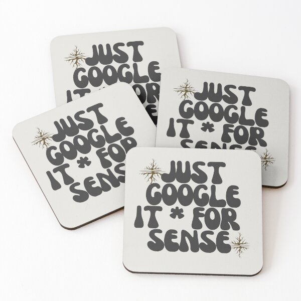 Item preview, just google it for sense Quote designed and sold by chandira11.