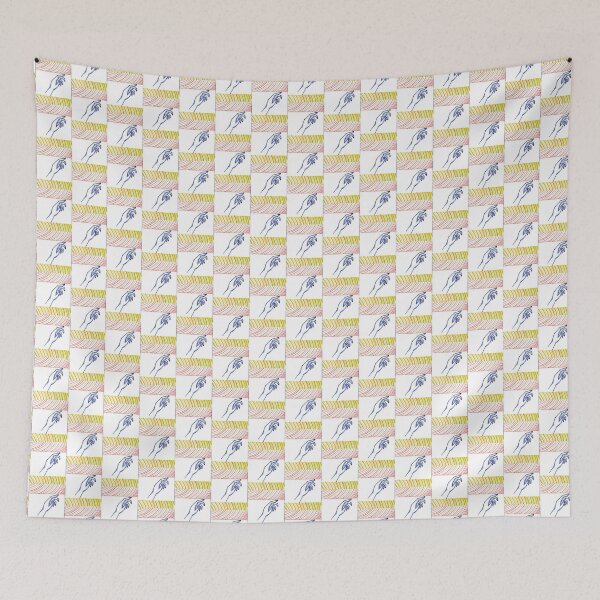 Item preview, Graphic wave designed and sold by Daichy.