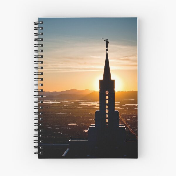 Item preview, Bountiful Steeple Sunset designed and sold by Kory Trapane.