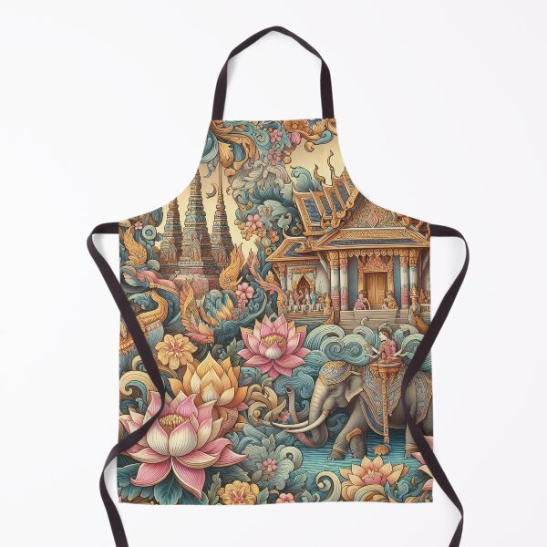 Item preview, thai style thai temple designed and sold by Nonthaphat Leelayuwattnakul.