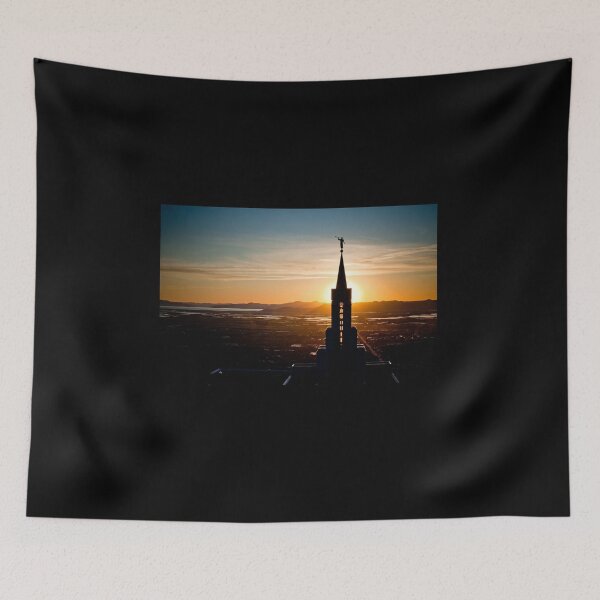 Artikelvorschau, Freigebiger Steeple-Sonnenuntergang entworfen und verkauft von Kory Trapane.